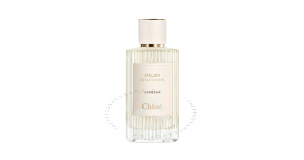 【中古】Chloé Atelier des Fleurs Chloe Atelier Des Fleurs Verbena EDP For Him / Her 150 ml / 5.0 Fl